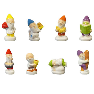 GOURMET DWARFS CERAMIC BEANS - 100 units
