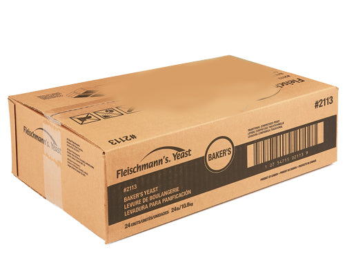 FRESH YEAST - FLEISCHMANN'S 10.88 kg