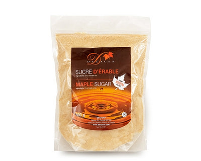 FINE MAPLE SUGAR - THE MAPLE TREAT - 800 grams