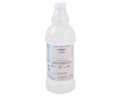 GELIFIED VODKA 50% - LA CARTHAGINOISE 2 litres