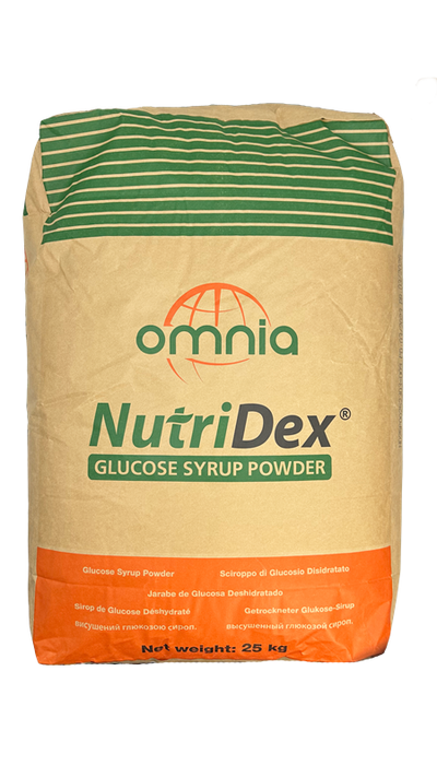 ATOMIZED GLUCOSE CRYSTAL POWDER ND 25 - 25 kg