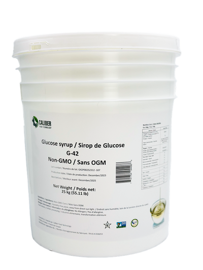 GLUCOSE SYRUP DE 42DE - 25 kg