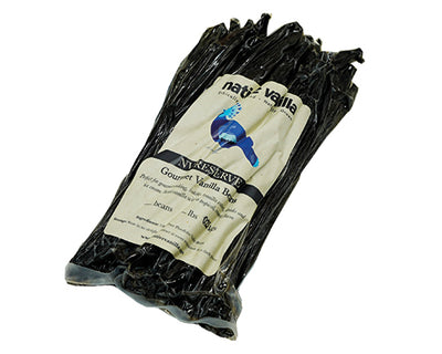 VANILLA BEANS 250 grammes FROM INDONESIA