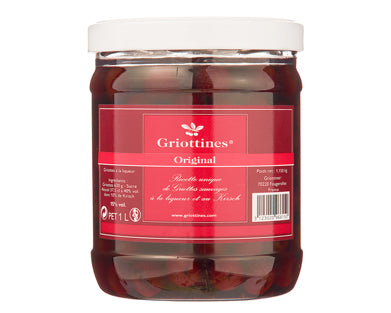 GRIOTTINES 15% - GRANDES DISTILLERIES PEUREUX 1 litres
