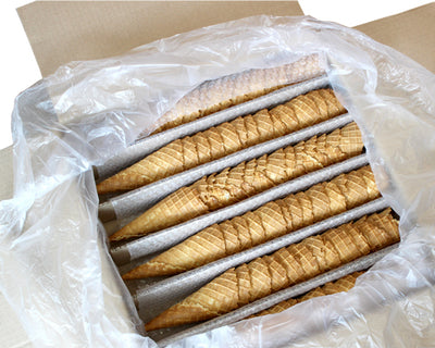 WAFFLE CONE 6'' - LA BASQIAOSE 252 units