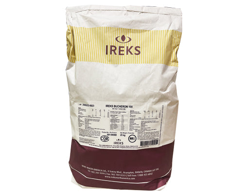 BREAD BASE FOR PRODUCTION OF UNIQUE ARTISANAL BREADS (BUCHERON) 100 - IREKS 25 kg