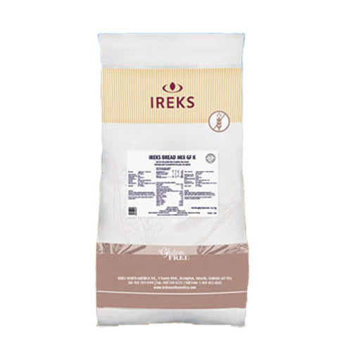 BREAD MIX GLUTEN FREE - IREKS 12.5 kg