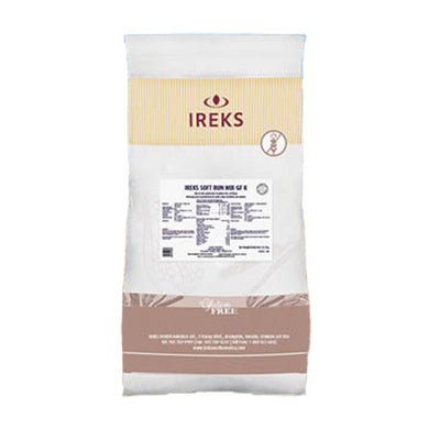 GLUTEN FREE SOFT BUN MIX - IREKS 12.5 kg
