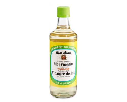 RICE VINEGAR - MARUKAN 710ml
