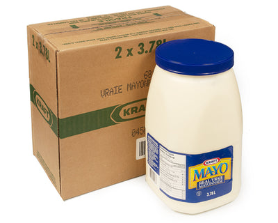 MAYONNAISE - KRAFT 3.78 liters