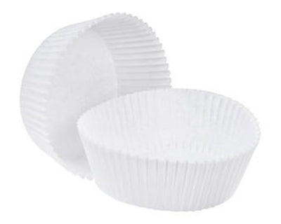 WHITE CAKE MOULD 6.5 x 3.5 x 1.5 - LAPACO 5000 units