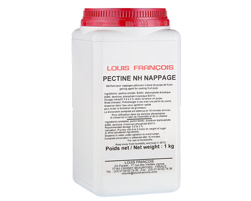 NH PECTIN GLAZE - LOUIS FRANÇOIS 1 kg