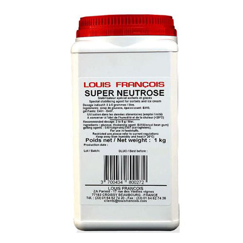 SUPER NEUTROSE - LOUIS FRANÇOIS 1 kg