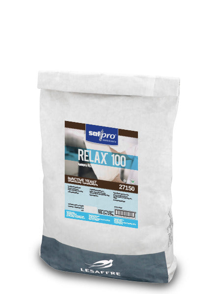 RELAX 100 DEACTIVATED YEAST - SAF PRO® 25 kg