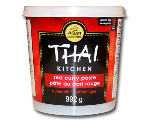 THAI RED CURRY SPICE PASTE - 992 g
