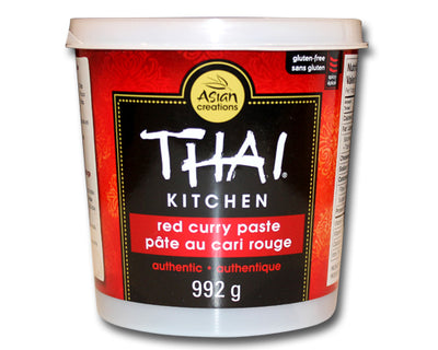 THAI RED CURRY SPICE PASTE - 992 g