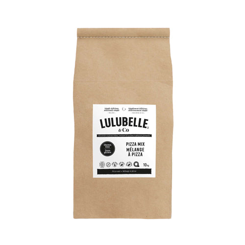GLUTEN FREE PIZZA MIX 10 kg