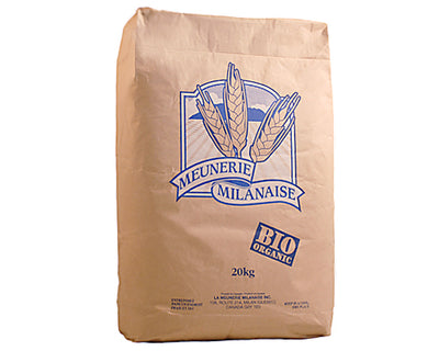 ORGANIC SPELT FLAKES - MILANAISE - 20kg