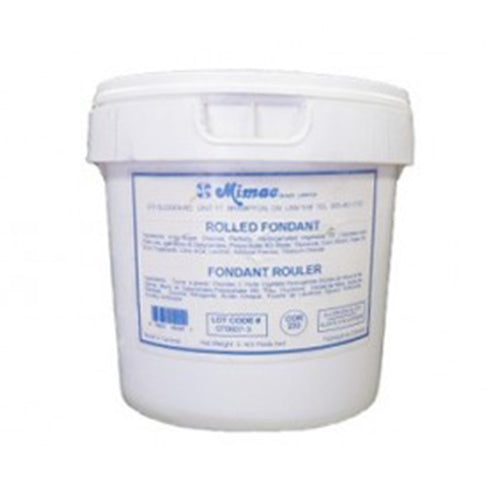 ROLLING FONDANT (REGALICE) - MIMAC 10 kg