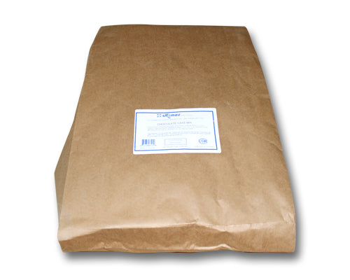 CHOCOLATE CAKE MIX GLUTEN FREE - MIMAC - 10 kg