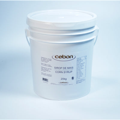 AMBER CORN SYRUP - 20 kg