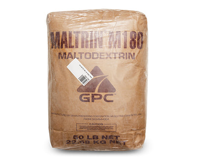 MALTODEXTRIN M180 - MALTRIN - 22.68 kg