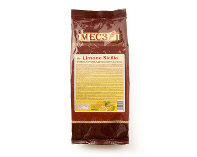 SICILIAN LEMON POWDER BASE - MEC3 1 kg