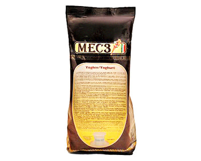 YOGHIN (PREPARATION FOR YOGHURT GELATO) - MEC3 1 kg