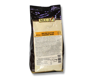 SALTED BUTTER CARAMEL PASTE - MEC3 1.2 kg