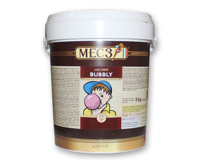 BUBBLY PASTE (BUBBLEGUM) - MEC3 5 kg