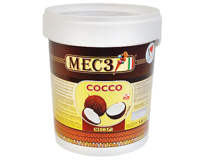COCONUT PASTE - MEC3 4 kg