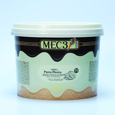 MINT PASTE (GREEN) - MEC3 3 kg