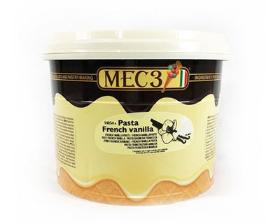 FRENCH VANILLA PASTE - MEC3 3 kg
