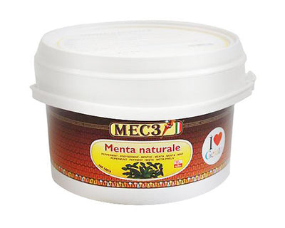 NATURAL PEPPERMINT PASTE - MEC3 3 kg