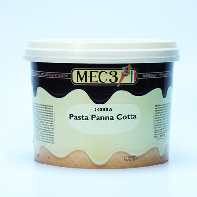 PANACOTTA PASTE - MEC3 3 kg