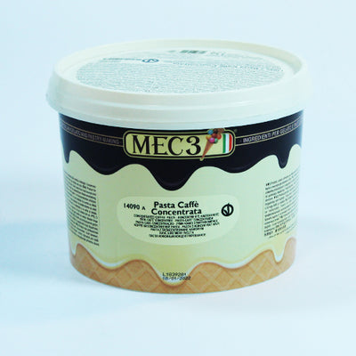 COFFEE EXTRACT PASTE - MEC3 3 kg