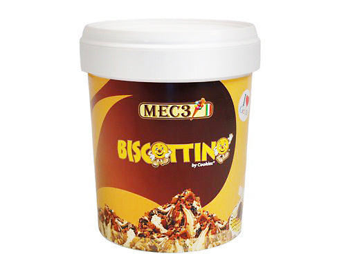 BISCOTTINO COOKIES PASTE - MEC3 4.5 kg