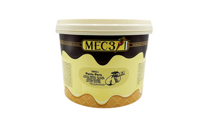 PEAR  PASTE - MEC3 3 kg