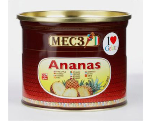 PINEAPPLE FRUIT PASTE - MEC3 3 kg