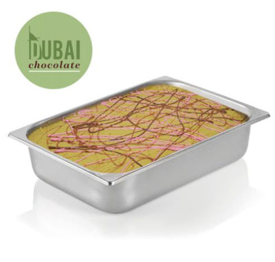 DUBAI CHOCOLATE - MEC3 5.5 kg