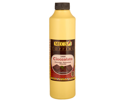CHOCOLATE TOPPING - MEC3 1 kg