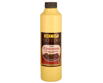 CHOCOLATE TOPPING - MEC3 1 kg