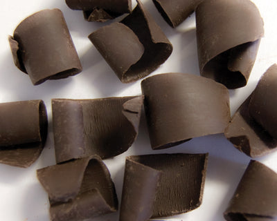 DARK CURLED SHAVINGS - MONA LISA - 5lbs 2.268kg