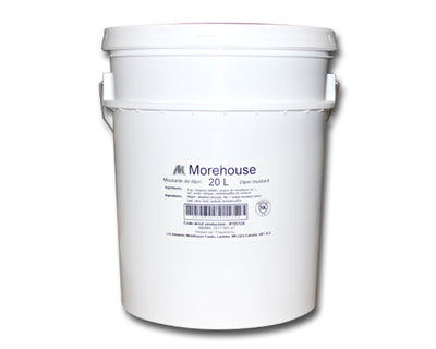 DIJON MUSTARD ORIGINAL - MOREHOUSE 20 litres