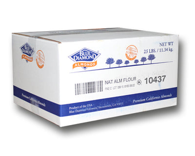 NATURAL MEAL ALMOND EXTRA FINE 25 lb - 11.34 kg