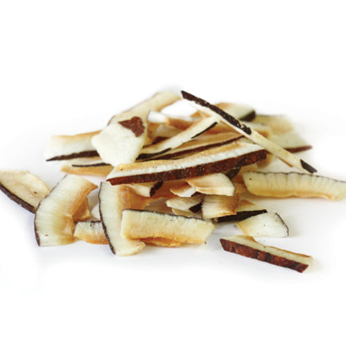 ORGANIC TOASTED COCONUT SMILES - TOOTSI IMPEX 10 kg