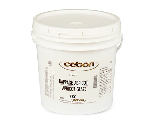 APRICOT GLAZE - CEBON 7 kg