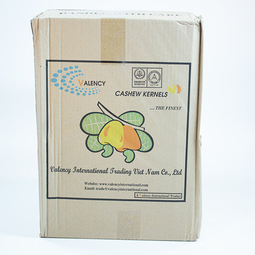 CASHEW PIECE RAW KERNEL - BRASIL 50 lbs - 22.68 kg