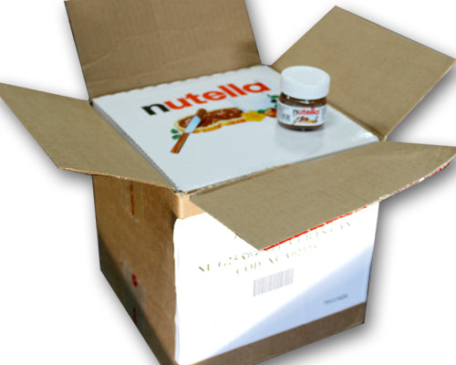 SMALL JAR NUTELLA - 25g - 64 units