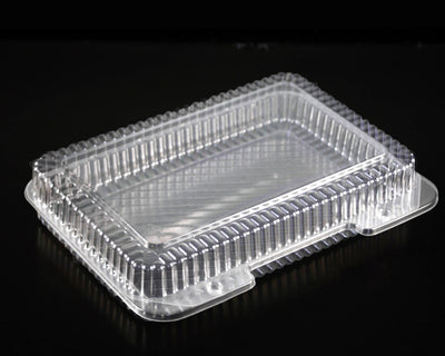 CONTAINER PLASTIC 10.25'' x 6.75'' x 2.25'' 250 units